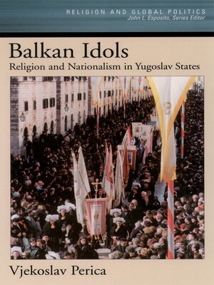 cover image of Balkan Idols